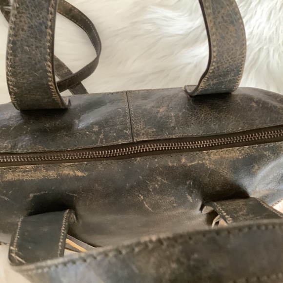 Nino Bossi Peyton Convertible Satchel with removable shoulder strap. - Picture 4 of 6